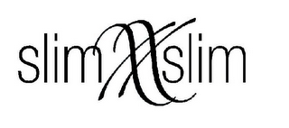 SLIMXXSLIM logo