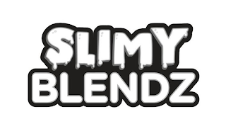 SLIMY BLENDZ logo