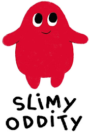 SLIMY ODDITY logo