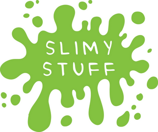 SLIMY STUFF logo