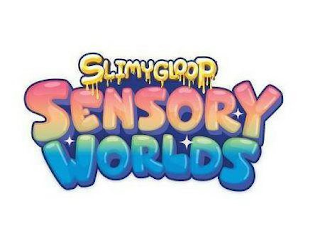 SLIMYGLOOP SENSORY WORLDS logo