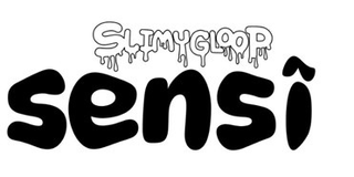 SLIMYGLOOP SENSÎ logo