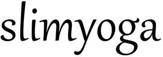 SLIMYOGA logo