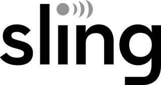 SLING logo