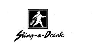 SLING-A-DRINK logo