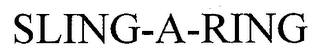 SLING-A-RING logo