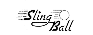 SLING BALL logo