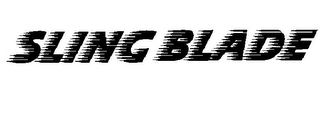 SLING BLADE logo