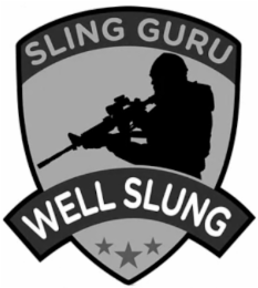 SLING GURU WELL SLUNG