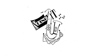SLING IT logo