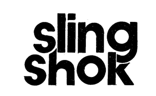 SLING SHOK logo