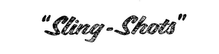"SLING-SHOTS" logo