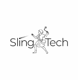 SLING TECH logo