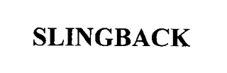 SLINGBACK logo