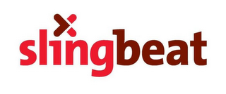 SLINGBEAT X logo