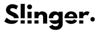 SLINGER logo