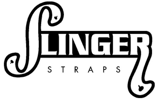 SLINGER STRAPS logo
