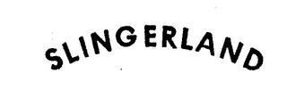SLINGERLAND logo
