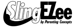 SLINGEZEE BY PARENTING CONCEPTS logo