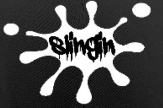 SLINGIN logo
