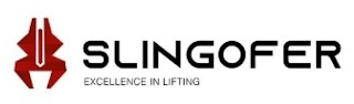 SLINGOFER EXCELLENCE IN LIFTING logo