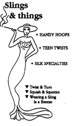 SLINGS & THINGS logo