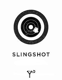 SLINGSHOT logo
