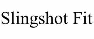 SLINGSHOT FIT logo
