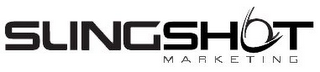 SLINGSHOT MARKETING logo