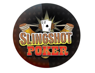 SLINGSHOT POKER logo