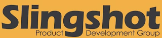 SLINGSHOT PRODUCT DEVELOPMENT GROUP logo