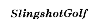 SLINGSHOTGOLF logo