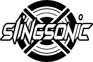 SLINGSONIC logo