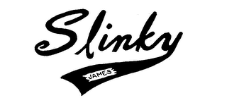 SLINKY JAMES logo