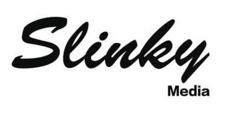 SLINKY MEDIA logo