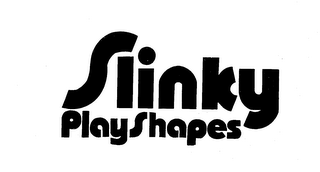 SLINKY PLAYSHAPES logo