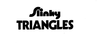 SLINKY TRIANGLES logo