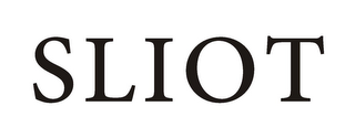 SLIOT logo