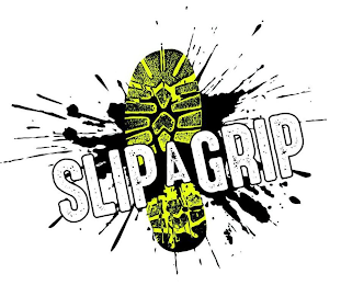SLIP A GRIP logo