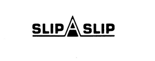 SLIP A SLIP logo