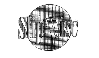 SLIP DISC logo