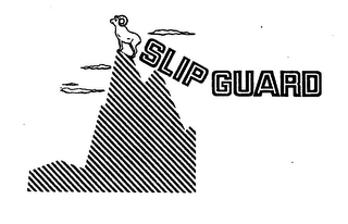 SLIP GUARD logo