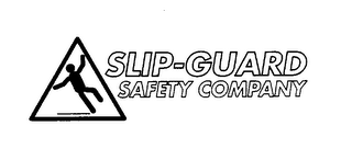 SLIP-GUARD SAFETY COMPANY logo