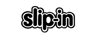 SLIP-IN logo
