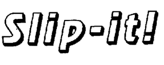 SLIP-IT! logo