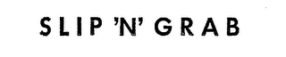 SLIP 'N' GRAB logo