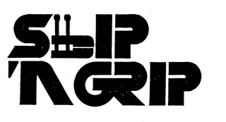 SLIP 'N GRIP logo
