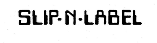 SLIP-N-LABEL logo