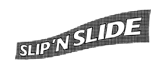 SLIP 'N SLIDE logo