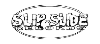 SLIP-N-SLIDE RECORDS logo